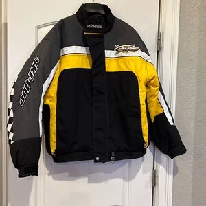 Ski-Doo snowmobile jacket.